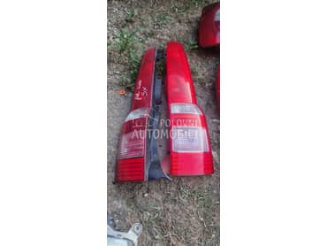 stopovi za Fiat Panda od 2002. do 2012. god.