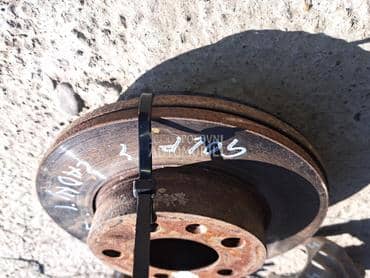 zadnji diskovi za Volkswagen Golf 4