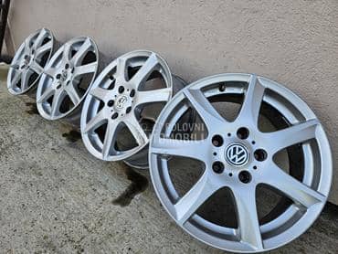 Aluminijumske felne  16" 5 x 112