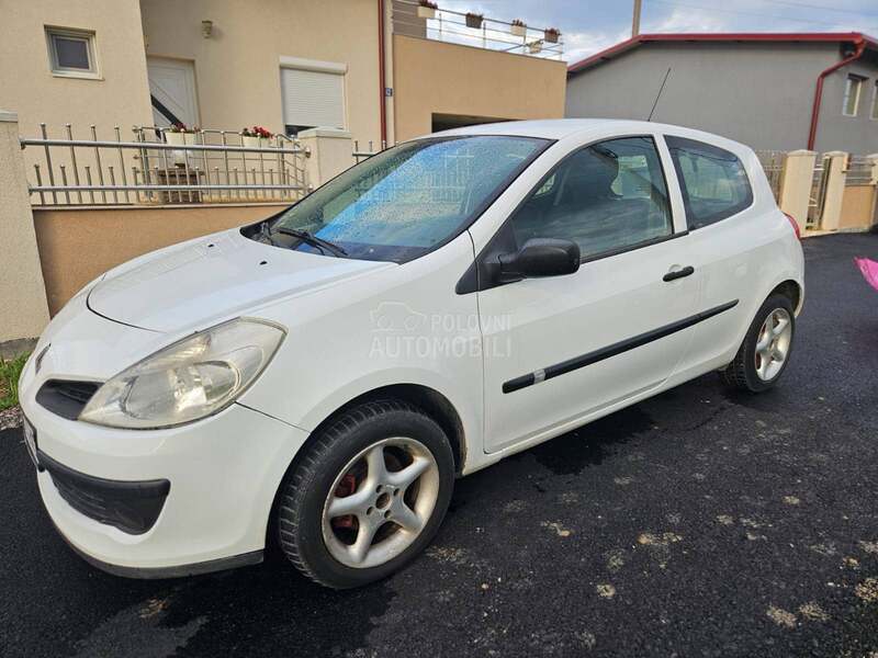 Renault Clio 
