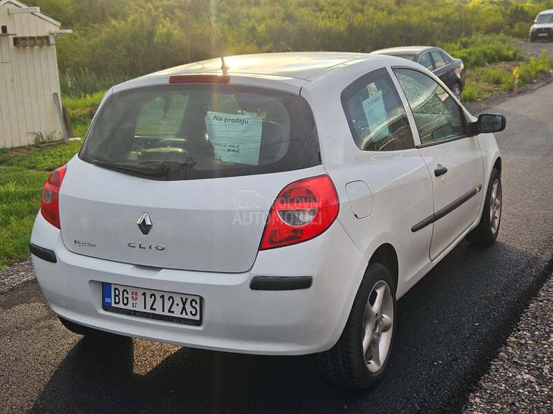 Renault Clio 