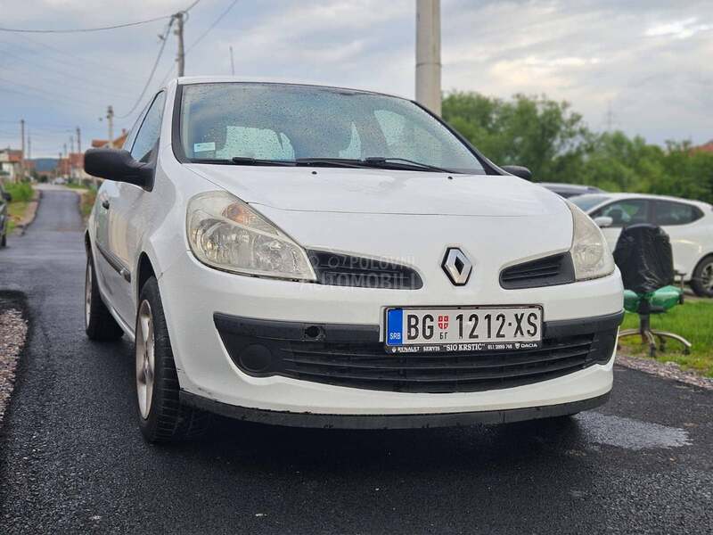 Renault Clio 