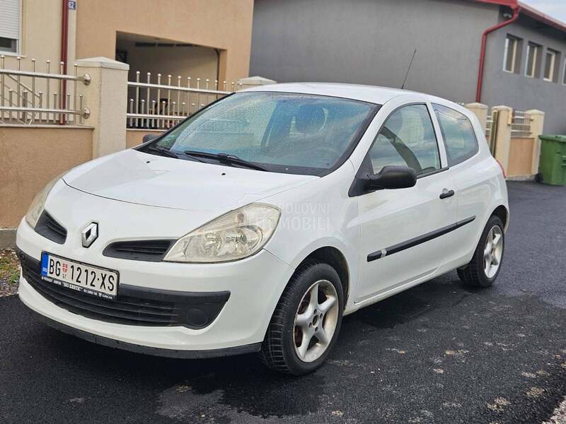 Renault Clio 
