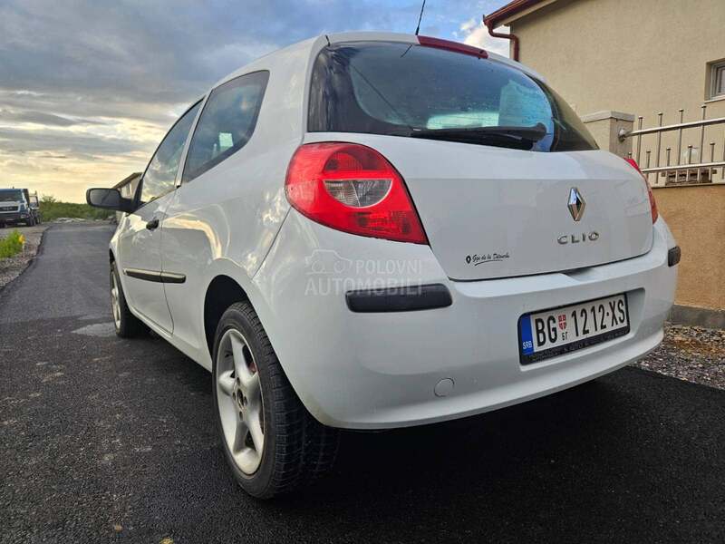 Renault Clio 