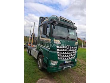 Mercedes Benz AROCS 3363 Šticar