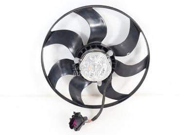 Ventilator za Škoda Octavia od 2008. do 2021. god.