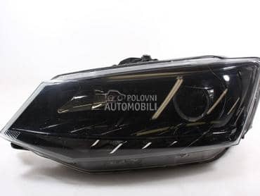 Farovi za Škoda Rapid od 2008. do 2021. god.