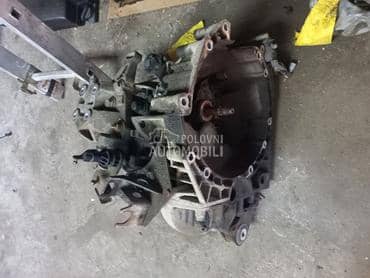 Menjac Peugeot Boxer