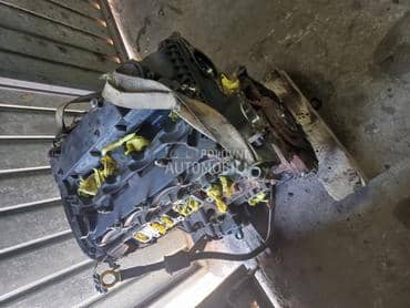 Motor Citroen Jumper