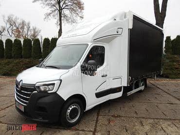 Renault MASTER 2.3/Cerada/3.5t