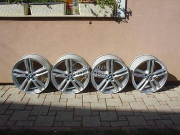 Aluminijumske felne BMW 19" 5 x 112
