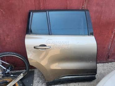 zadnja desna vrata za Renault Espace od 2015. do 2023. god.