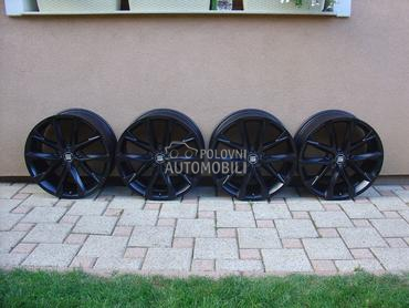 Aluminijumske felne SEAT 18" 5 x 112