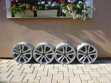 Aluminijumske felne AUDI 17" 5 x 112