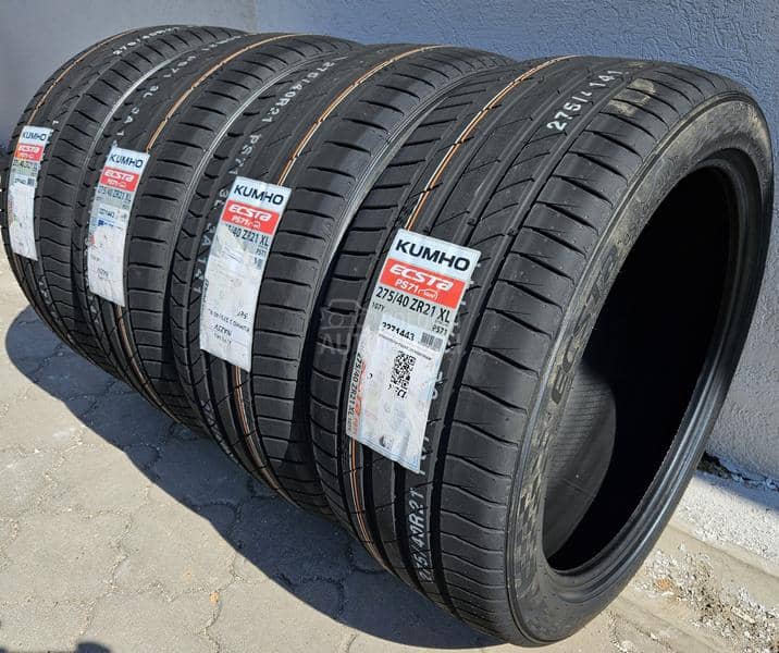 Kumho 275/40 R21 Letnja