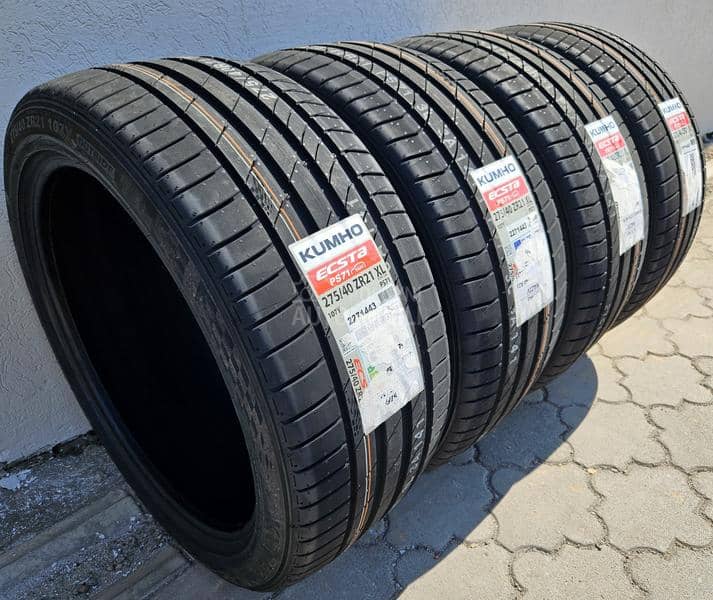Kumho 275/40 R21 Letnja
