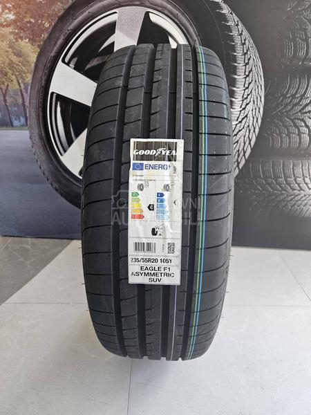 Goodyear 235/55 R20 Letnja