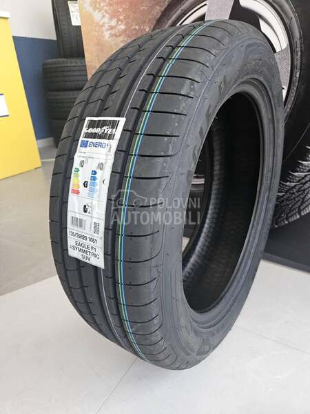 Goodyear 235/55 R20 Letnja
