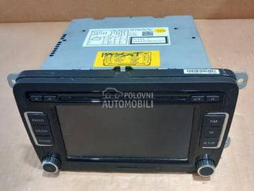 gps navigacija RCD510 za Volkswagen Passat B7