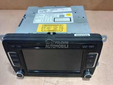 navigacija RCD 510 za Volkswagen Polo, Passat B7, Golf 6