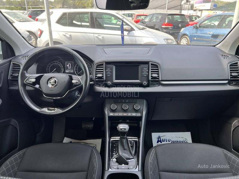 Škoda Karoq 2.0  DSG 4X4
