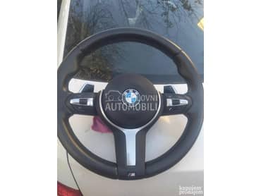 Volan  F serija M paket za BMW 125, 116, 118 ... od 2013. do 2018. god.