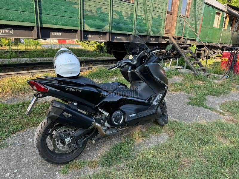 Yamaha T Max TMax DX 530