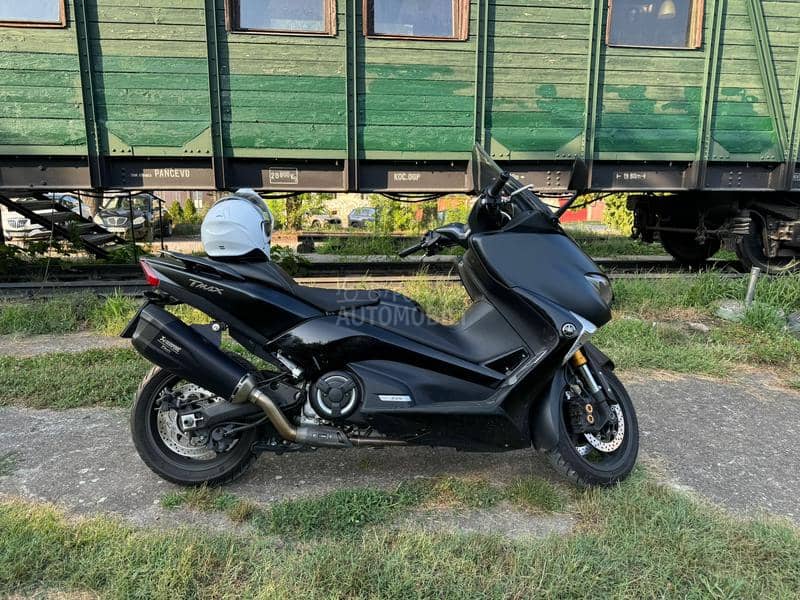 Yamaha T Max TMax DX 530