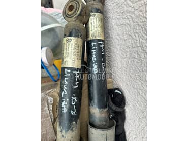 Amortizeri zadnji za Audi A4, Q3, A4 Allroad od 2008. do 2015. god.