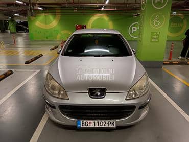 Peugeot 407 2.0