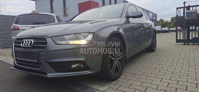 Audi A4 2.0 tdi iz nem acke