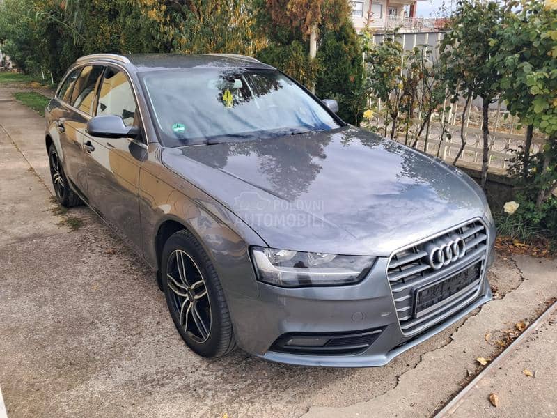 Audi A4 2.0 tdi iz nem acke