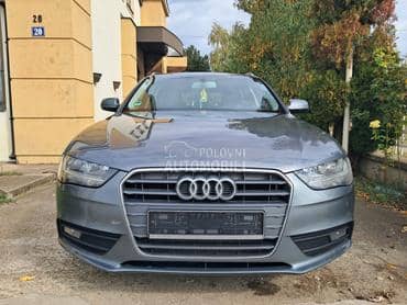 Audi A4 2.0 tdi iz nem acke