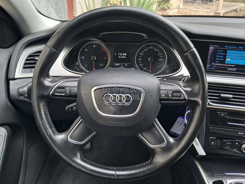 Audi A4 2.0 tdi iz nem acke