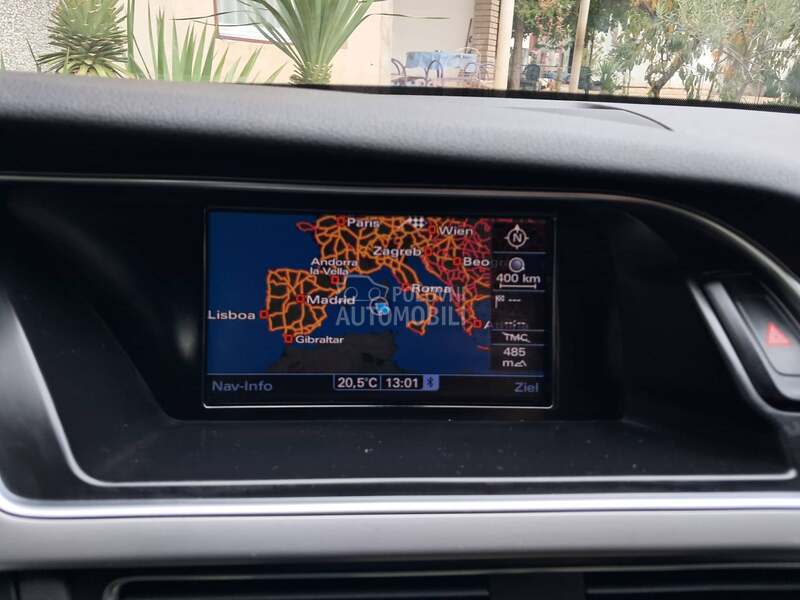 Audi A4 2.0 tdi iz nem acke