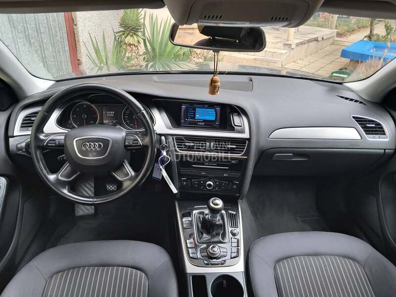 Audi A4 2.0 tdi iz nem acke