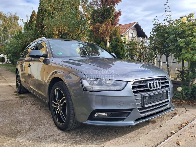 Audi A4 2.0 tdi iz nem acke