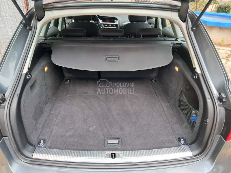 Audi A4 2.0 tdi iz nem acke