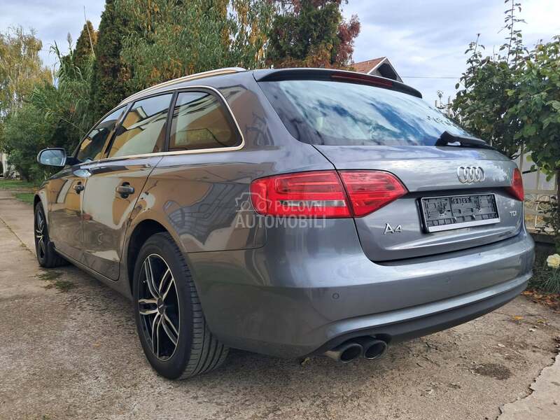 Audi A4 2.0 tdi iz nem acke