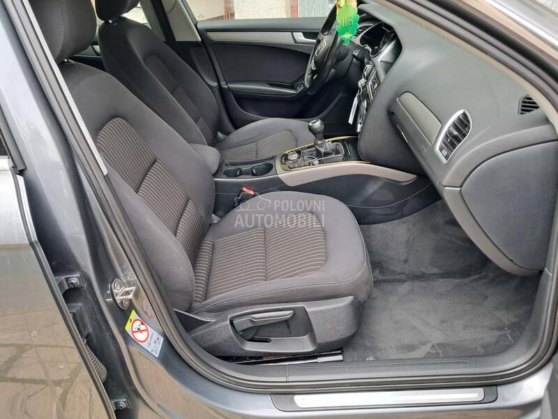 Audi A4 2.0 tdi iz nem acke