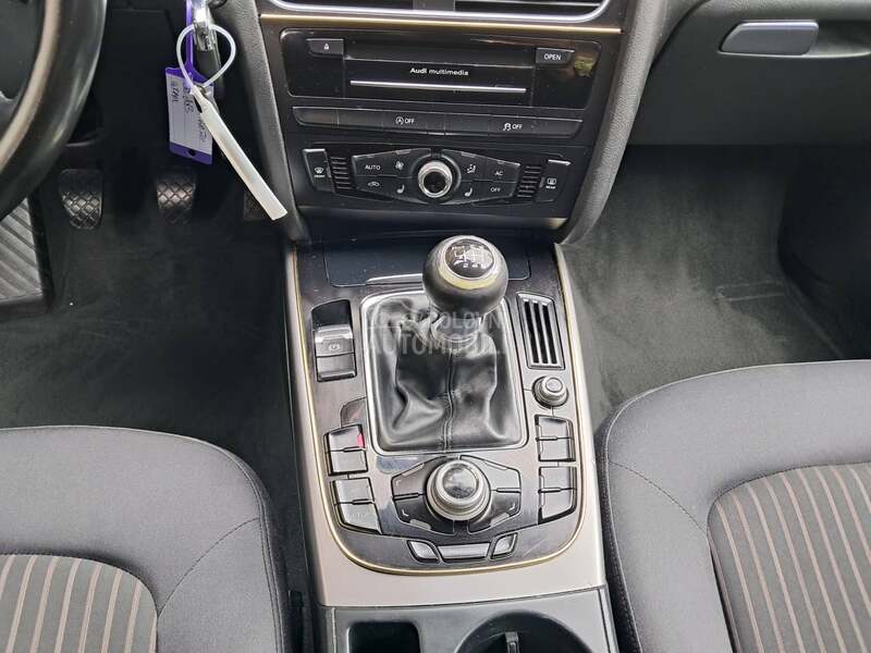 Audi A4 2.0 tdi iz nem acke