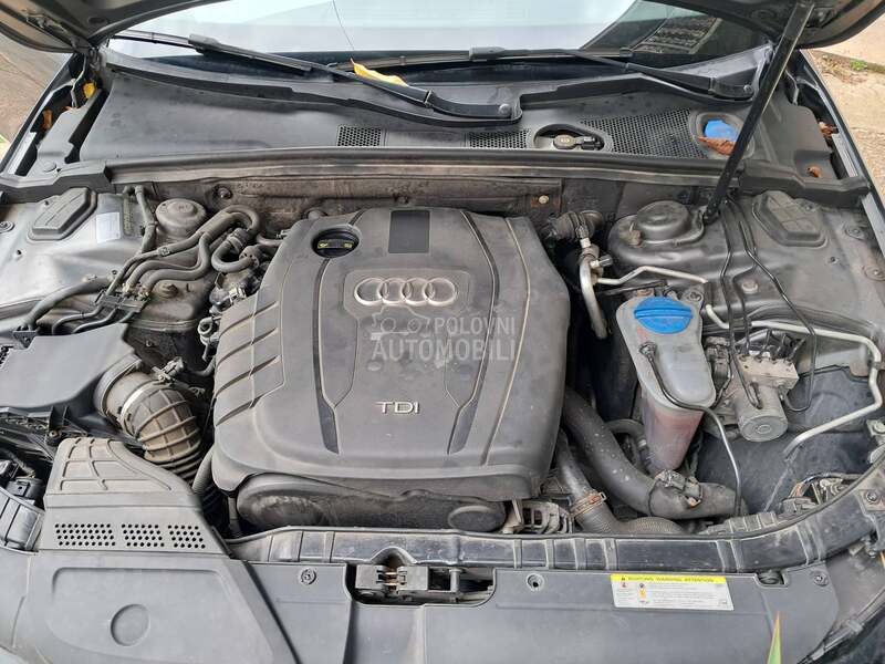 Audi A4 2.0 tdi iz nem acke