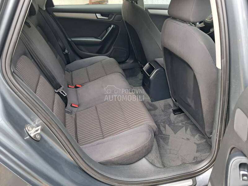 Audi A4 2.0 tdi iz nem acke