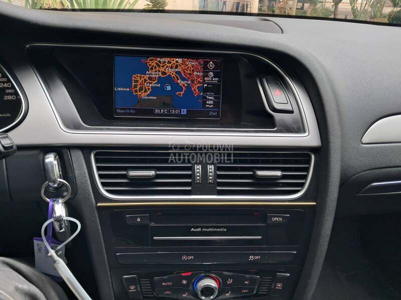 Audi A4 2.0 tdi iz nem acke