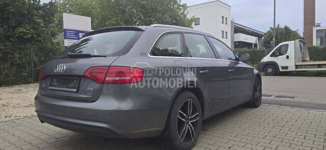Audi A4 2.0 tdi iz nem acke