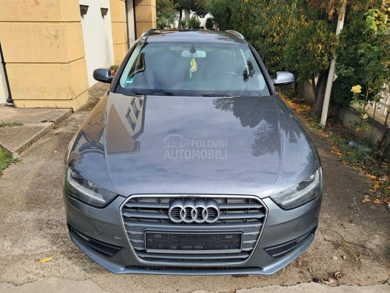 Audi A4 2.0 tdi iz nem acke