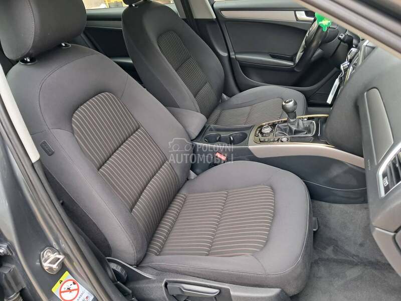 Audi A4 2.0 tdi iz nem acke