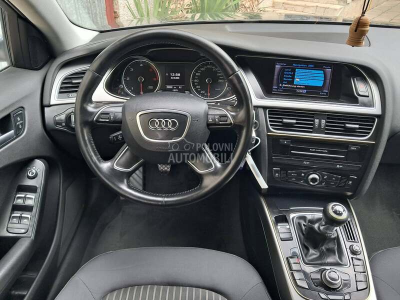 Audi A4 2.0 tdi iz nem acke
