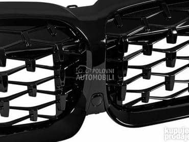 Grill maskag20 g21 diamond za BMW 318, 320, 330 ...
