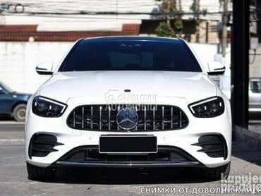 w213 2020 Gt maska grill za Mercedes Benz E 200, E 220, E 230 ... od 2020. do 2024. god.